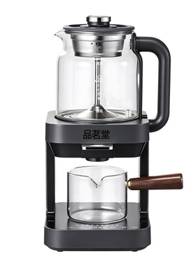 纯钛蒸汽煮茶器壶自动上水萃茶机
