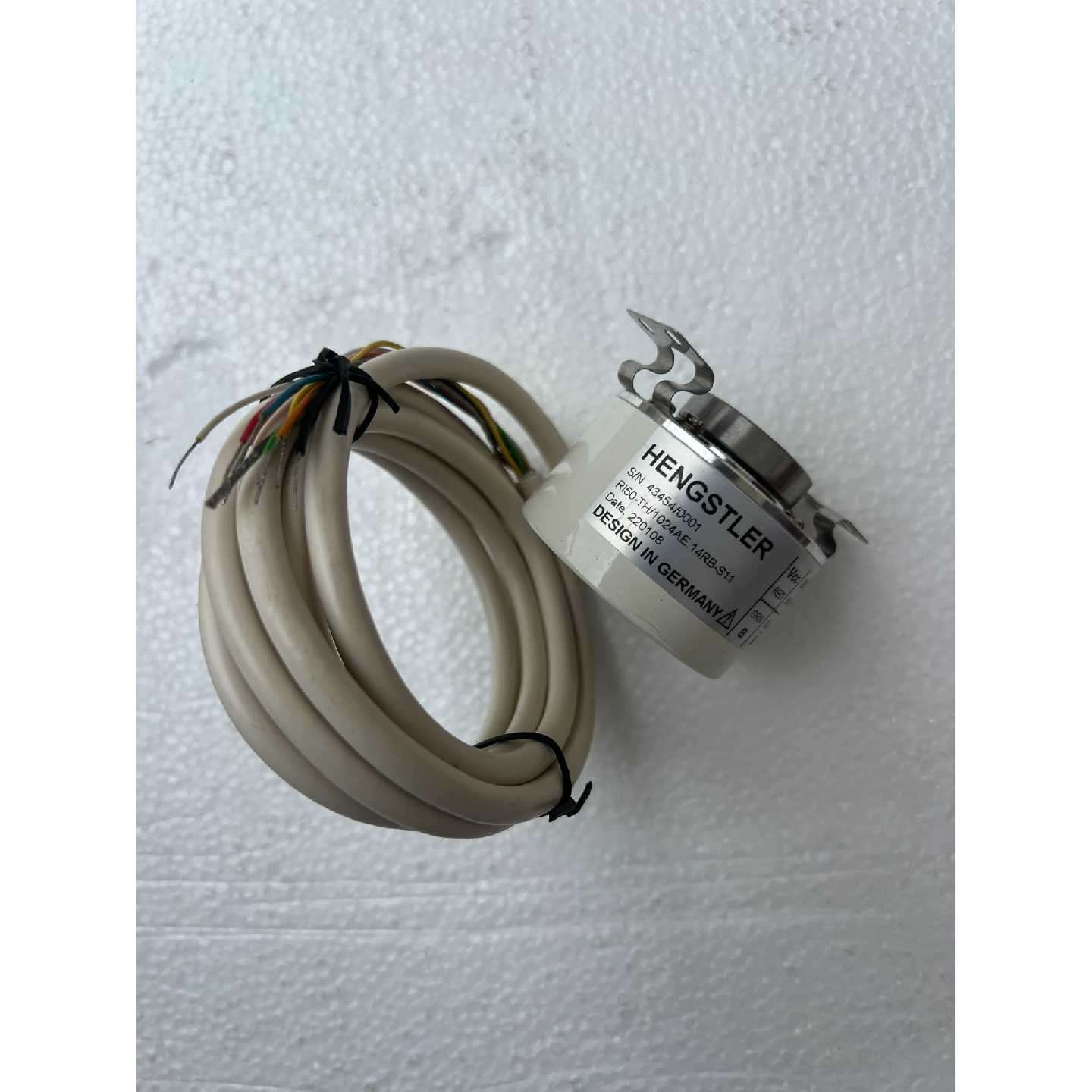 议价-德国亨士乐HENGSTLER编码器RI50-TH/1024A