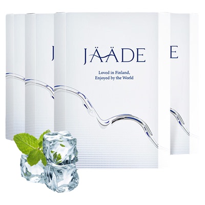 jaade天然盒装进口芬兰5.1L*4