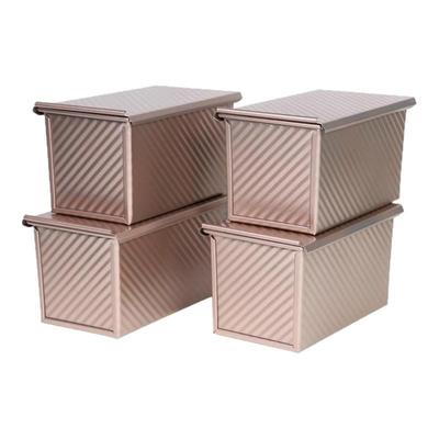 高品质~吐司面包模具不粘易脱模