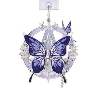 keep蝶舞花息奖牌蝴蝶谷高颜值