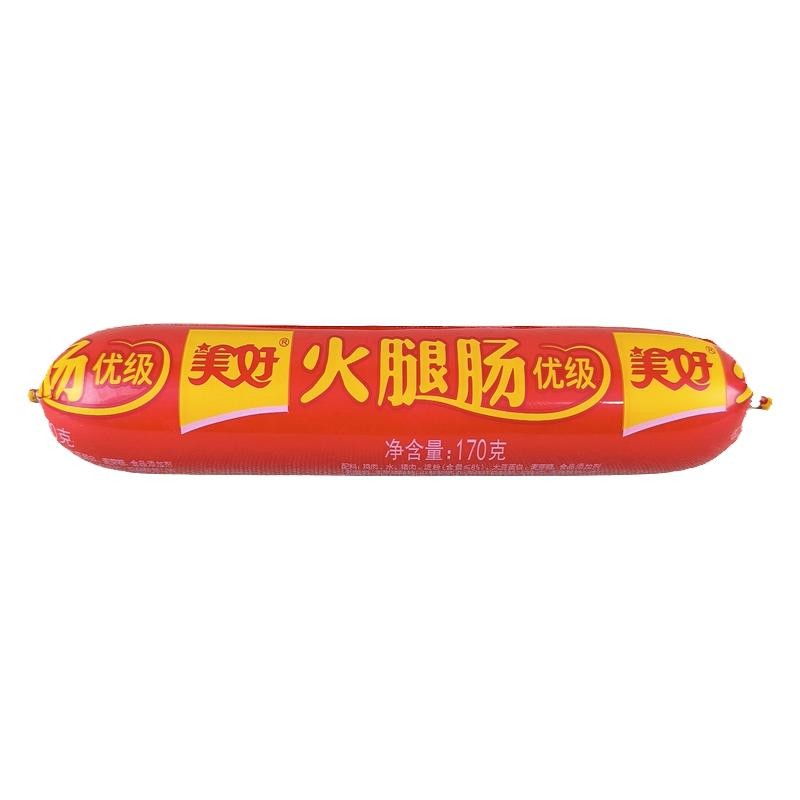 【170g25根】酬宾组合美好火腿肠