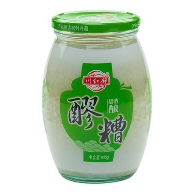 川红锦醪糟900g*20脂肪甜酒酿