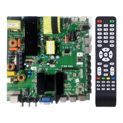 CV338H-A50主板TP.R69PD62