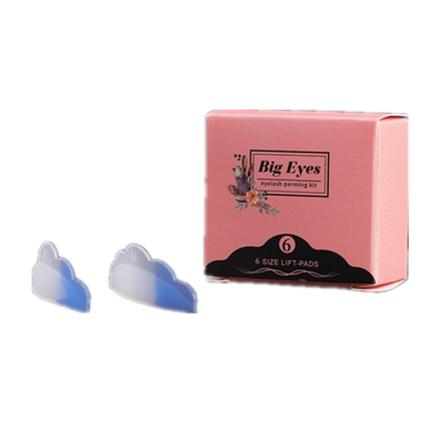 bigeyes杠子葵边好卷云朵烫睫毛