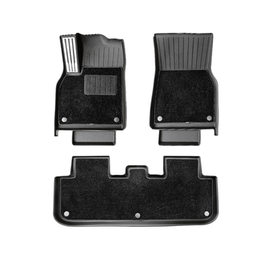 YZ特斯拉脚垫99%车主都买这家