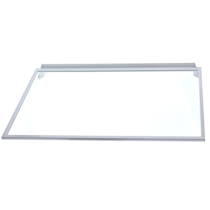 西门子博世对开门冰箱冷冻室隔板玻璃分层置物架673023 791348等