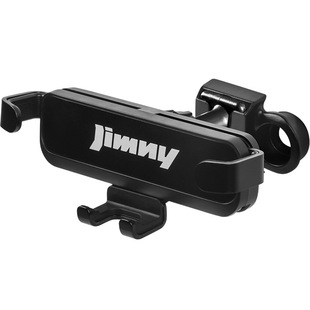 适用铃木新款吉姆尼专用手机支架GPS车载导航架jimny改装内饰配件