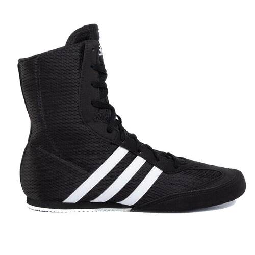 ADIDAS BOX HOG 4搏击训练鞋格斗摔跤散打 拳击鞋 GZ6118  FX0561