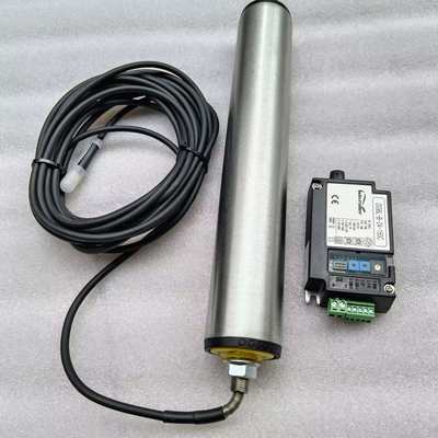 包邮输送线电动滚筒直流无刷包胶辊筒电机动力头滚不锈钢辊道电机