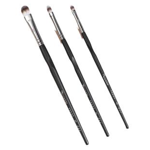 pony推荐无痕毕加索遮瑕刷小号遮痘印泪沟黑眼圈化妆套装一支装