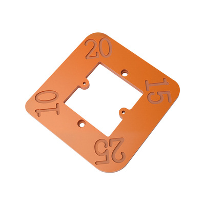 美克拉(Meikela)圆角定位磨具