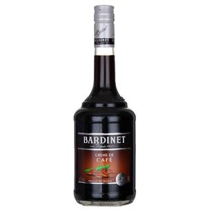 必得利咖啡利口酒 法国原装正品进口力娇酒甜酒700ml 基酒鸡尾酒