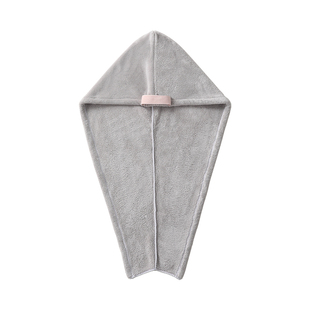 干发新升级7A抗菌长发干发帽超强吸水速干加厚干发毛巾长款洗头帽