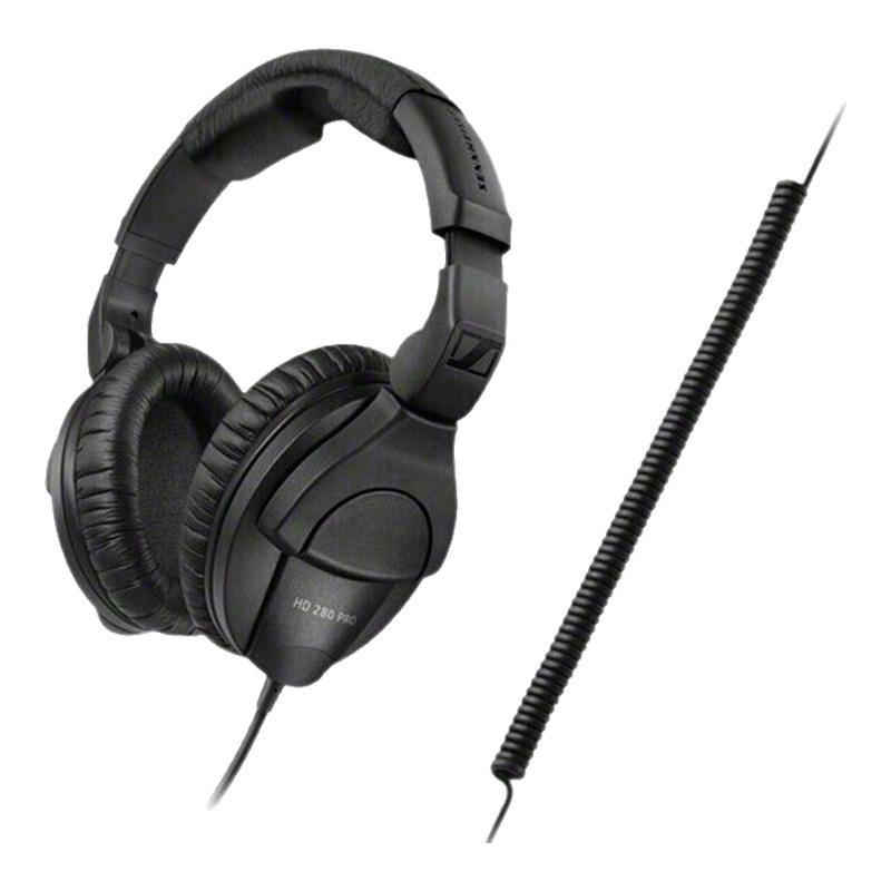 森海塞尔HD280PRO有线监听耳机