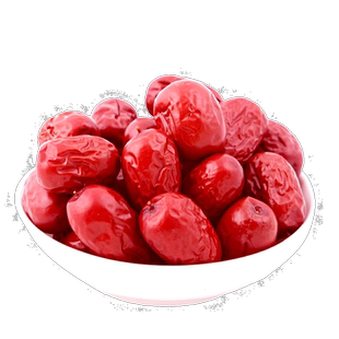 新疆红枣灰枣5斤10斤批发新货泡茶煲汤材料枣子小枣大枣干货零食