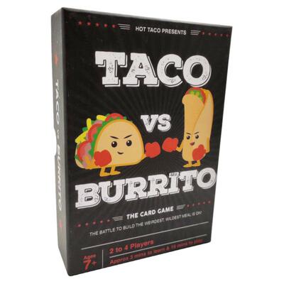 TACOBURRITO游戏卡牌桌游