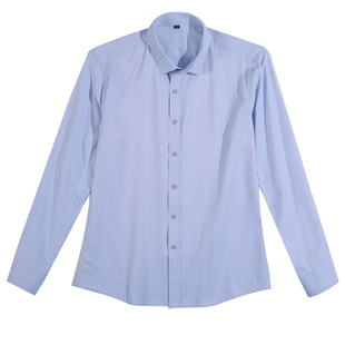 中国移动公司工作服衬衫男春秋新款营业厅工衣制服长短袖衬衣上衣