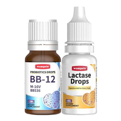 缓解乳糖不耐高含量活性酶耐胃酸