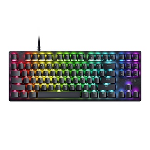 Razer雷蛇猎魂光蛛V3 X 竞技版87键可编程BOX光学机械轴游戏键盘