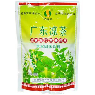 葛仙堂广东凉茶颗粒冲剂含糖怕上火喝凉茶清凉食品饮料凉茶冲剂