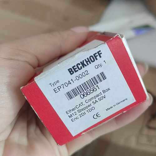 倍福BECKHOFF EP7041-0002模块，德国原装，—议价