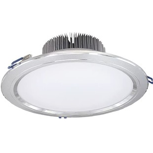 LED筒灯嵌入式天花射灯2.5/3/3.5/4/5寸/6/8寸/5/7/9/12/15/18w瓦