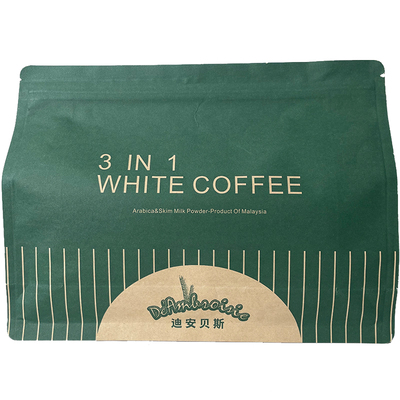 马来西亚无植脂末三合一白咖啡