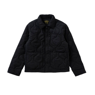 美式复古桃皮绒葫芦格棉服男冬季翻领棉袄夹克外贸男装棉衣外套