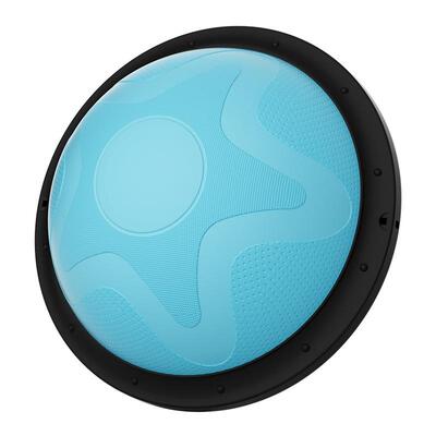 波速球半圆瑜伽球平衡家用健身半球普拉提波比球儿童核心训练器材