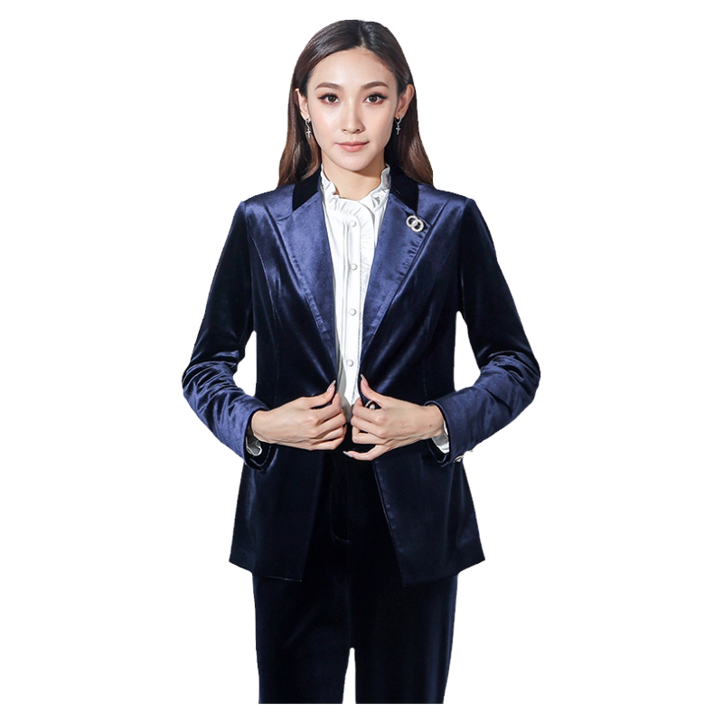 TRIBECA/翠贝卡长袖西装外套