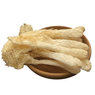 阿四出品 | 竹荪干货50g农家野生不熏硫菌菇汤包炖汤用长裙干竹君