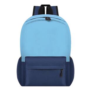 定制书包印logo儿童公益背包舞蹈钢琴书法培训班双肩包幼儿园印字