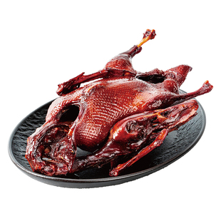 卤烤土鸭新鲜现抽香味入骨越啃越香礼袋装顺丰包邮