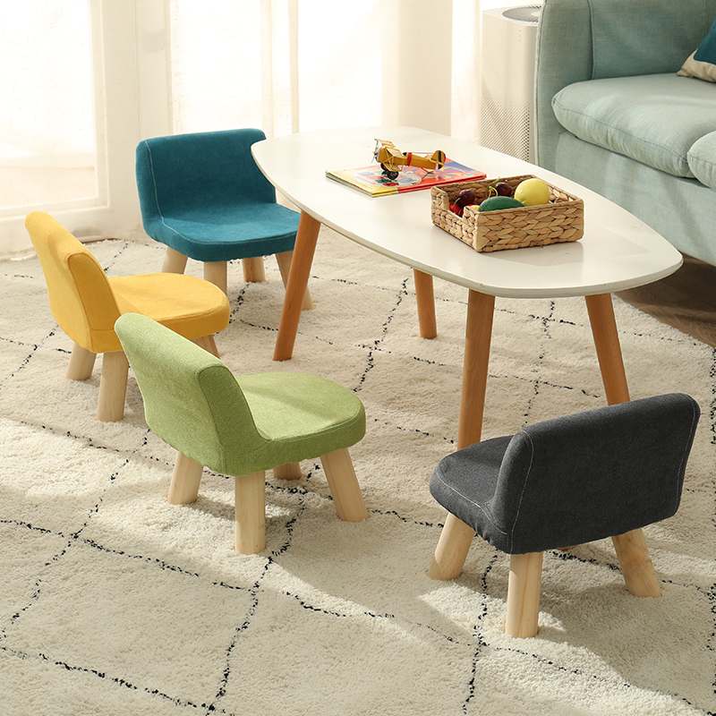 儿童小凳子靠背网红矮凳小椅子创意恒申家用换鞋可爱板小宝宝时尚