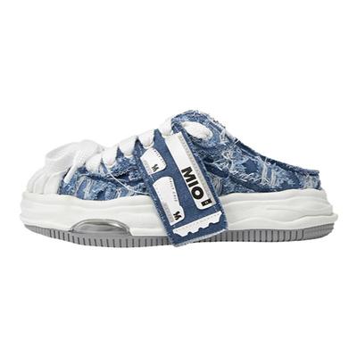 丁程鑫同款MIO运动拖鞋