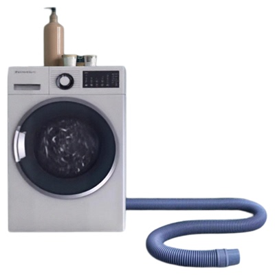 潜水艇洗衣机排水管延长通用加长