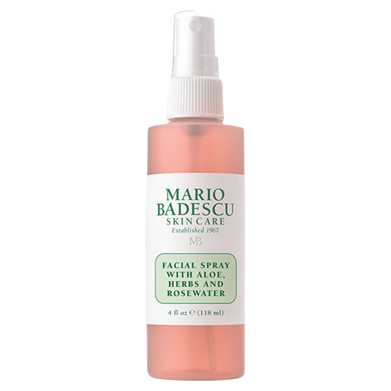 MarioBadescu绿茶黄瓜喷雾