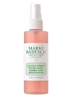 MarioBadescu绿茶黄瓜喷雾