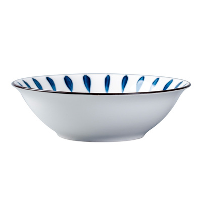 釉下彩陶瓷大容量泡面拉面碗汤碗