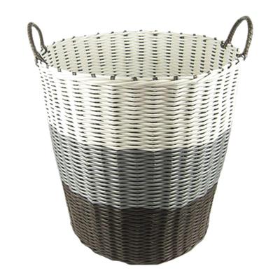 特大号藤编衣物玩具洗衣篓藤编桶