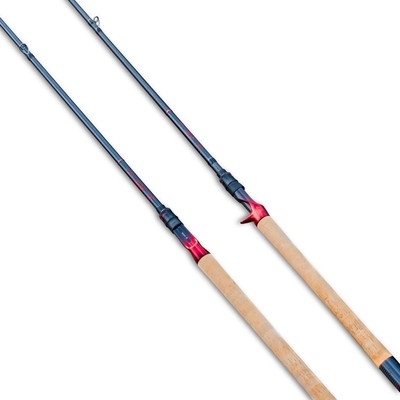 路尊蛮雷强悍博黑终结者专业打黑雷强中雷重雷路亚竿正品顺丰包邮