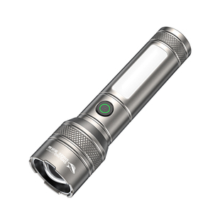 户外强光小手电筒充电多功能抗摔防水高质量迷你便携超亮照明电筒