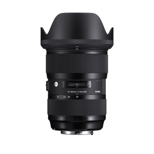 适马24-35mm F2 DG 大光圈挂机人像变焦全幅镜头24-35F2国行