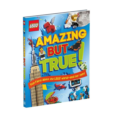 预售LEGOAmazingBut