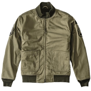 AK男装秋季狂怒坦克服复古立领男士工装夹克卡其色外套上衣