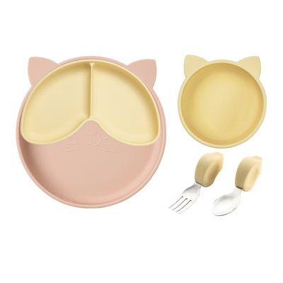 天猫十年店Qlittle精美餐具套装