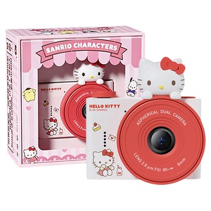 三丽鸥HelloKitty儿童相机可拍照