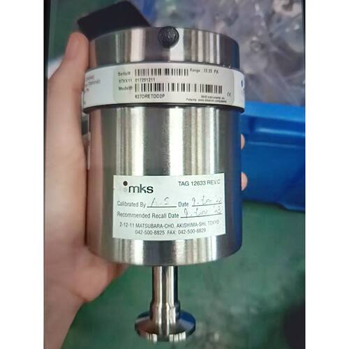 MKS 627DRETD2P真空压力计 量程13.33P 真空测量 半导体设备