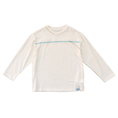 冰爽棉春夏两季可穿儿童长袖T恤